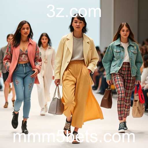 Tendências em Moda e Sustentabilidade